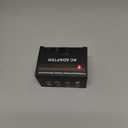 TKDY 24V 1.5A DC Power Supply Cord, fit for DC 24V 1.5A 1A 0.5A LED Light Strip, 24 Volt Light Diffuser, and More, 100-240V 50/60hz 36W 24W Power Adapter with 5 Tips (Not for Charging).