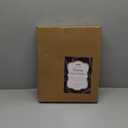 AELS 8x10 Inch Vintage Picture Frame, Elegant Antique Photo Frames with Glass Front, Photo Display, Tabletop Wall Hanging, Gift Ideas (Golden Bronze)