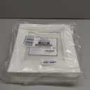 Kootek 15pcs Cake Boxes, 10x10x8 Inches Tall Cake Box with Window, White Bakery Boxes, Large Baking Boxes, Square Cardboard Cake Box for Multi-Layer Cakes, Cake Decorating Supplies for Gift Giving