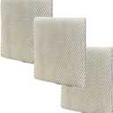 HIFROM 3Pack HC26P Replacement Humidifier Wick Filters Compatible with Honeywell HE200 HE250 HE260 HE265 HE280 HE300 HE360 HE365 HE260A HE260B HE360A HE360B Humidifier