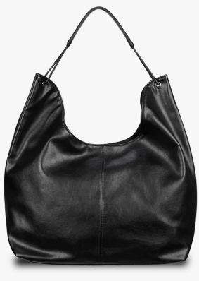 Women's Handbag Trendy PU Leather Hobo Purses Shoulder Crossbody Bag Minimalist