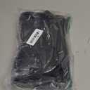 CAMTOP Clear Backpack for Stadium Events Approved 12x6x12 Small Clear Bag Mini Backpacks Purse for festival Concert Work