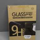 MUBUY-GOL Tempered Glass Screen Protector for 15.6" Samsung Galaxy Book5 360,Galaxy Book4 360 15.6,Galaxy Book4 15.6 inch Laptop, Anti Scratch 9 H Hardness, Anti Fingerprint