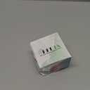 HEETA Scalp Massager Hair Growth, Soft Silicone Scalp Scrubber Shampoo Brush for Exfoliation, Dandruff Removal Head Massage Stress Relax, Wet & Dry Use for Thick Thin Curly Hair Care, Cherry Pink