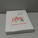 Sattiyrch Buffalo Plaid Christmas Tree Skirt 48 in,Red Black Buffalo Check Christmas Tree Skirt for Holiday Christmas Decorations (48in, Red and Black)