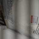 TokeShimi Gold 24x36 Inch LED Bathroom Vanity Mirror Frame Backlit and Front Lighted Aluminum Alloy Rectangle Beveled Edge Tricolors Stepless Dimmable Anti-Fog Memory Function for Wall Decor