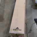 14 Inch King Size Mattress in a Box, Memory Foam Hybrid Mattress for Motion Isolation, Pocket Spring and Soft Foam, Pressure Relief, Medium Firm Support 80" x 76"