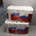 Scott Paper Towels, Choose-A-Sheet, 30 Double Rolls (2 Packs of 15) = 60 Regular Rolls (100 Sheets Per Roll) (White)