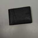 RUNBOX Wallet for Men Slim Rfid Leather 2 ID Window With Gift Box | Slim, Rfid, 2 ID Window, With Gift Box, Slim, Rfid