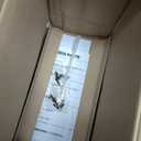 SpaceAid Pull Out Spice Rack Organizer for Cabinet, Heavy Duty Slide Out Seasoning Kitchen Organizer, Cabinet Organizer, with Labels, 5.2" W x10.75 D x10 H, 2 Drawers 2-Tier