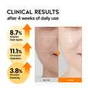 Korean Vitamin C Serum for Brightening and Glowing Skin with Ascorbic Acid & Vitamin Tree Water, Facial Serum 1.69 Fl Oz