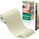 Canvas Repair Tape 470 Inch Waterproof Self-Adhesive Fabric Repair Patch for Repairing Boat Covers,Tents,Patio Umbrellas,Car Seats,Luggage,Sofas.(Off-White)