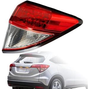 ChaoTianxia Tail Light Assembly Compatible With 2016-2022 Honda HRV - (Right Passenger Side), Replace 33502-T7W-A31