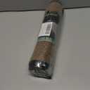 Non Slip Bath Mat, Heavy Duty Absorbent Quick Dry Bathroom Rugs, Upgrade Rubber Ddging Washable Bathroom Floor Mats Fit Under Door Bathtub Shower Room, Brown 24x16