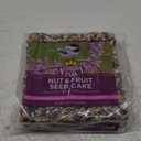 AUDUBON PARK Nut & Fruit Seed Cake Wild Bird Food, 1.5 lbs.