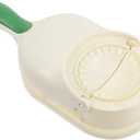 BIUDECO Manual Wonton Wrapper Press Dumpling Mould for Easy Wrapping Diy Dumpling Maker Machine Compact Portable