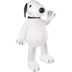 Rubies Peanuts: Snoopy Inflatable Costume for Adults, Unisex One Size