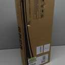 Crestlive Outdoor Deep Seat Cushions, 22 x 21, Waterproof, Fade-Resistant Patio Chair Replacement Cushion for Furniture, Sofa, Malachite