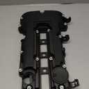 Engine Valve Cover with Gaskets, Bolts & Oil Filler Cap Compatible with 20112020 Chevy Cruze Sonic Trax Volt | Cadillac ELR | Buick Encore 1.4L Turbo Replace# 55573746 25198498 264968 25198874