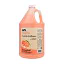 PRO NAIL - Healing Therapy Massage Lotion - Professional Pedicure, Body and Hot Oil Manicure, Infused with Natural Oils, Vitamins, Panthenol and Amino Acids (Mandarin, 1 Gallon) (32 Fl Oz (Pack of 1))