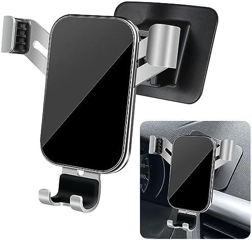 LUNQIN Car Phone Holder for Honda CR-V CRV 2012 2013 2014 2015 2016 LX SE EX EX-L Touring SUV Auto Accessories Best Cell Phones Mount Cellphone Mobile Cradle Charging Navigation Bracket Air Vent Stand