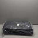 Large Dog Car Seats for Small Medium Dogs Portable Pet Booster Cat Back Seat Extender Waterproof Dog Hammock for Car wth Breathable Mesh Window for SUV Truck