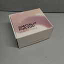 Gifts Sets for Women-5 Piece, Faux Fur Bucket Hat and Glove Set, Valentines Gifts for Her Wife Sister Girlfriends (Leopard Print Light)