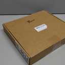 Pajean 36 Pcs Christmas Treat Boxes with Clear Window, Xmas Candy Goodie Cookie Box Bulk Paper Christmas Gift Bag for Holiday Treat Wrapping Supplies Classroom Xmas Party Favors (6 x 4 x 2 Inch)