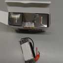 BESTTEN 3 Pack Slide Dimmer Light Switch, Quiet Rocker, Super Slim Single Pole or 3 Way Dimmable Switch, Max 300W LED, CFL, 600W Incandescent, ETL Listed, White