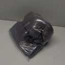 MABOZOO Neck Pillows for Recliner, Memory Foam Headrest Pillow with Non-Slip Backing and Elastic Straps, Recliner Neck Pillow for Pain Relief and Side Sleeping (Gray)