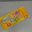 Touch and Feel Flash Cards for Toddlers 1-3,Learn CVC Words for Kids,Texture Sensory Play Mats,Learn Animals,Everyday Items, Educational Flashcards,Speech Therapy Toys,Autism Sensory Products