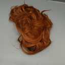 Ginger Wig 27"