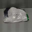 B2prity Women's Plus Size Swimsuit Tummy Control One Piece Swimdress Ruffle V Neck Cutout Wrap Bathing Suit with Skirt 18 W