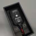 NOCO GENIUS1: 1A 6V/12V Smart Battery Charger  Automatic Maintainer, Trickle Charger & Desulfator with Overcharge Protection & Temperature Compensation  for Lead-Acid & Lithium Batteries