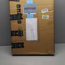 Desk Privacy Panel Set, Desk Partition Cubicle Wall Freestanding Noise-Reduction Panels Room Divider, Soundproof Partition with Support Feet for Office or Home Use (Light Grey, 40 * 60 cm)