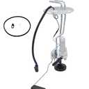 PS126 Gas Fuel Tank Sending Unit Sender Kit Fits Ford F-250 F-350 Super Duty V8 7.3L Diesel 1999 2000 2001 2002 2003 Front Midship Fuel Tank FG313A F81Z9275EG