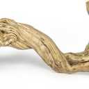 Large Reptile Branch, 15-17inch Length, Carefully Selected and Polished for Reptile Climbing Branch, Each one is Unique