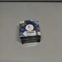 5 x Family Ornament 2025, Cozy Home Predent for Family, New Homeowners, Friends & Loved Ones - Theres No Place Like Home, White Elephant Gift Ornament, Housewarming Gift