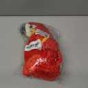 Talking Parrot Toy, Repeat What You Say Parrot Toys with Flapping Wings, Interactive Electronic Funny Rcording Singing Parrot Tummy Time Toy Talking Stuffed Animal Birthday Gifts for Toddler Kid, Red