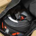 TRIANGLE Modular Motorcycle Helmets for Men Flip Up Full Face Helmet Dual Visor with Internal Sunshield DOT Approved M