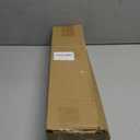 Mavivegue Closet Rod, 17 to 84 Inch Adjustable Closet Rods for Hanging Clothes, Heavy Duty Tension Rod, Black Curtain Rod, for Closet, Wardrobes, Bathroom, Laundry