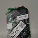 Speedo Aqua Fit Training Swim Gloves (Medium, Charcoal/Red)