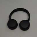 Sony WH-CH520 Wireless Headphones Bluetooth On-Ear Headset with Microphone and up to 50 Hours Battery Life with Quick Charging, Black