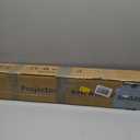 Portable Projector Screen with Stand, Outdoor Movie Screen, 80 Inch 16:9, Light-Weight, Mobile and Compact, Easy Setup and Carrying, Projection Screen with 1.2 Gain Glass Fiber, Idea for Home Cinema.