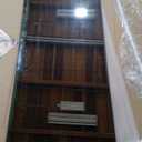 NeuType Arched Full Length Mirror, 71x27, Large Full Body Mirror with Aluminium Metal Frame, Shatter Protection, Wall-Mounted Mirrors for Living Room or Dressing Room- BlackArched