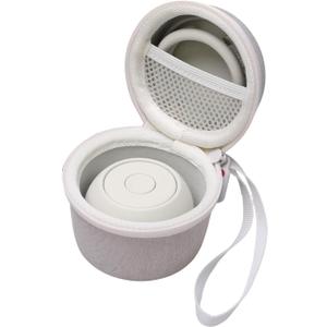 XANAD Hard Case for Hatch Rest Go Baby Sound Machine (Putty)