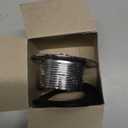 EZ-FLO Lift-n-Turn Bath Drain Assembly Kit, 1-1/2 in. x 11.5 Coarse Thread, 2-7/8 in. OD Flange, 5/16 in. Tapped Zinc Body, Chrome Plated, 35233