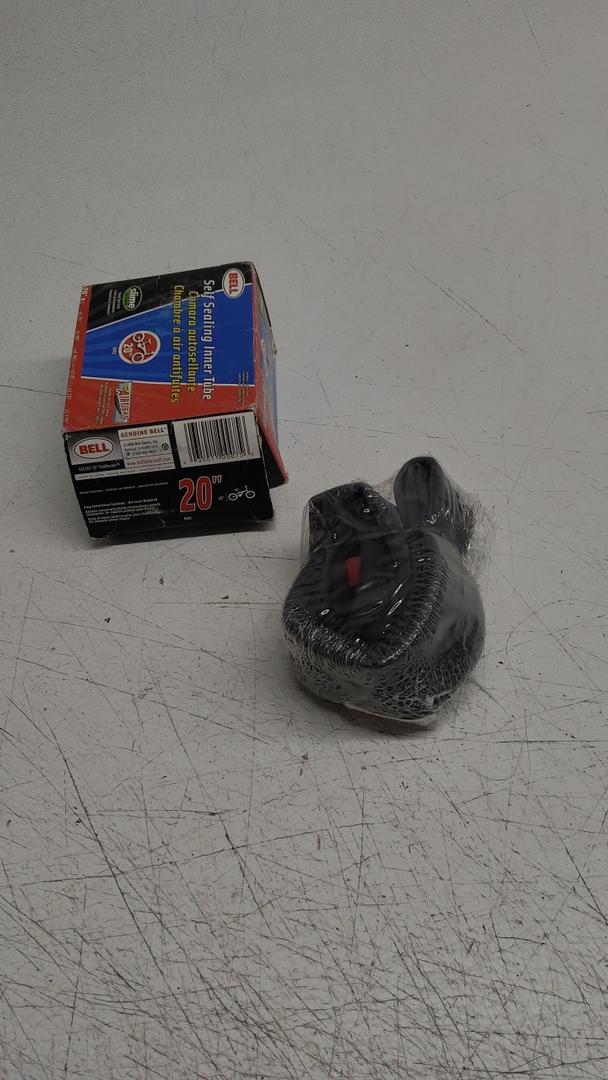 Bell Self Sealing Inner Tube 20" x 1.75" - 2.125" with Slime Inside
