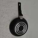T-fal C4610263 Titanium Advanced Nonstick Thermo-Spot Heat Indicator Dishwasher Safe Cookware Fry Pan, 8-Inch, Black -