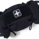 Outdoor Tactical Field-Ready Molle Pouch Quick First Aid Pouch Two-Component Organizer System with Ruggedized Carry Dense Rubber Grip Handle Bag Molle Accessories